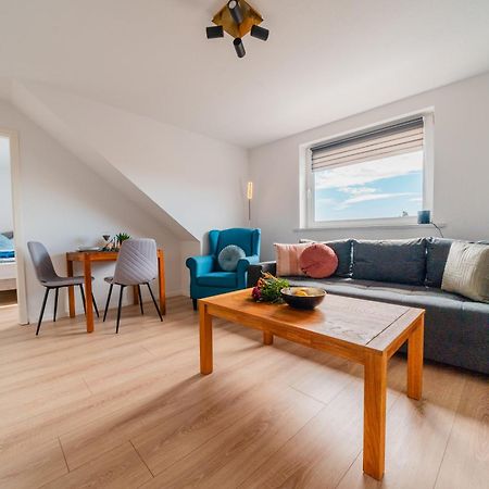 Zentrale Wohlfuehlwohnung - Ideal Fuer Ihren Urlaub Oder Die Geschaeftsreise มัคเดอบวร์ก ภายนอก รูปภาพ