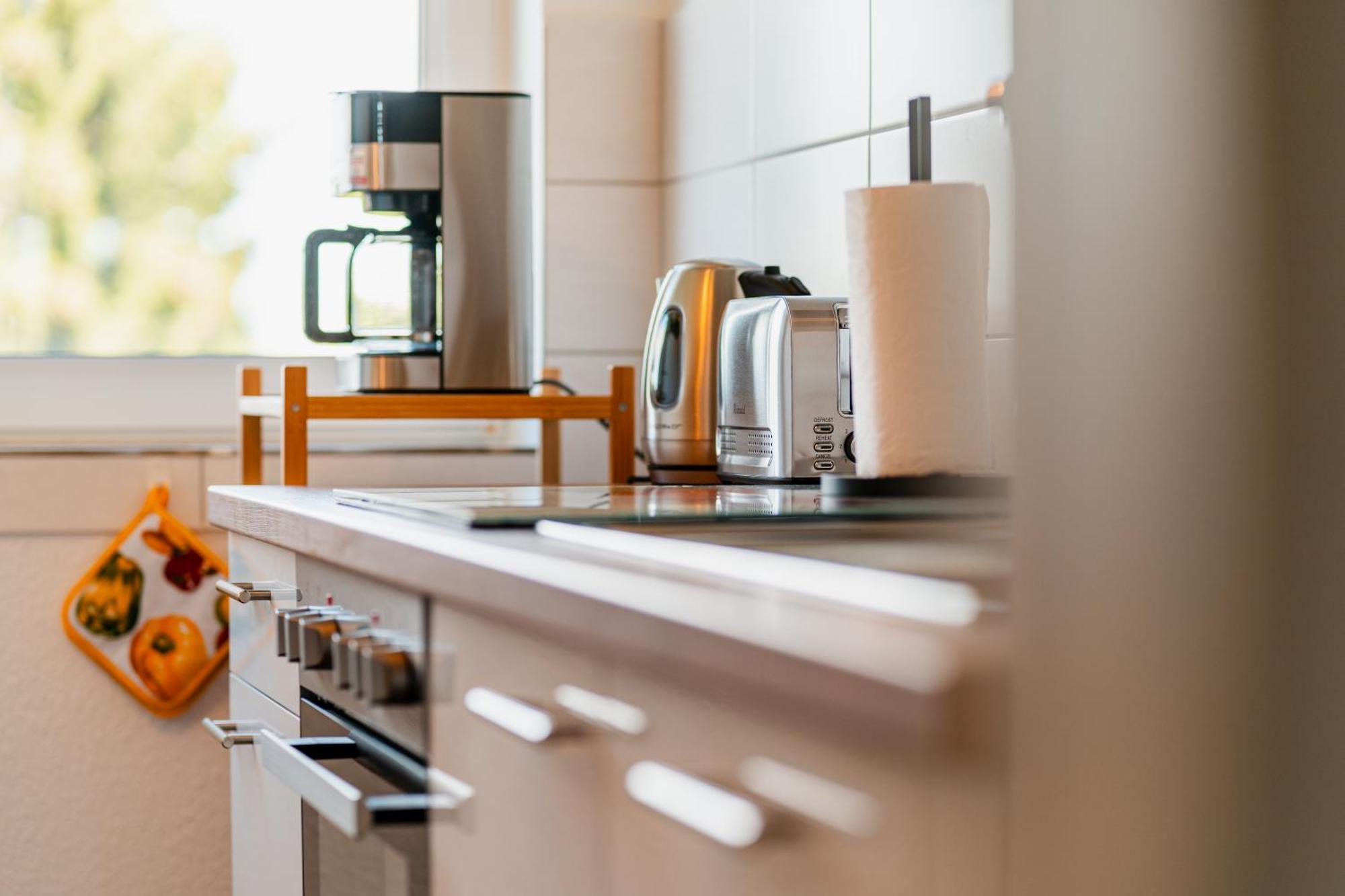 Zentrale Wohlfuehlwohnung - Ideal Fuer Ihren Urlaub Oder Die Geschaeftsreise มัคเดอบวร์ก ภายนอก รูปภาพ