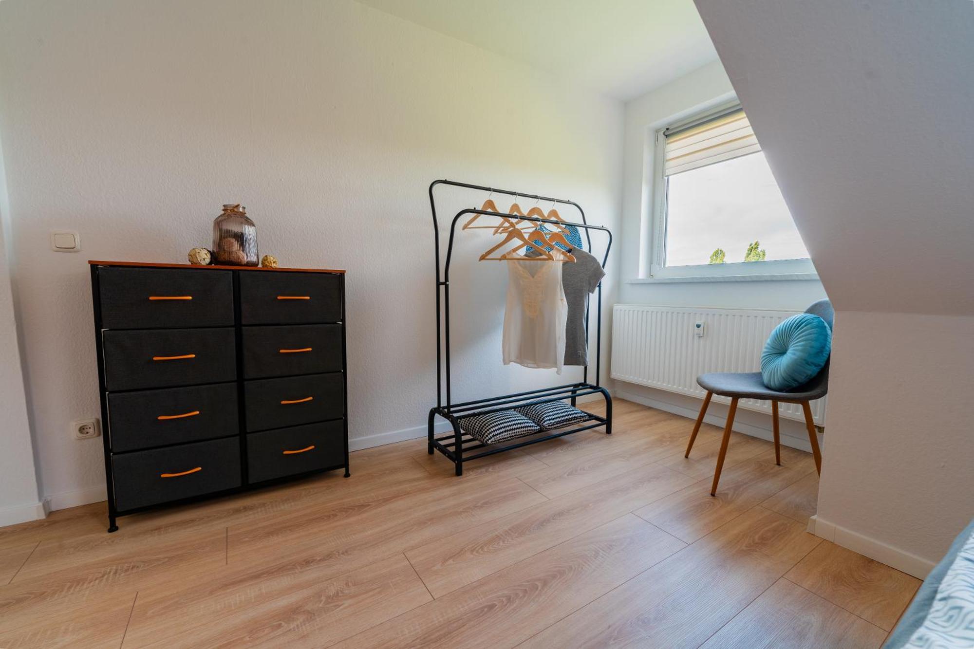 Zentrale Wohlfuehlwohnung - Ideal Fuer Ihren Urlaub Oder Die Geschaeftsreise มัคเดอบวร์ก ภายนอก รูปภาพ