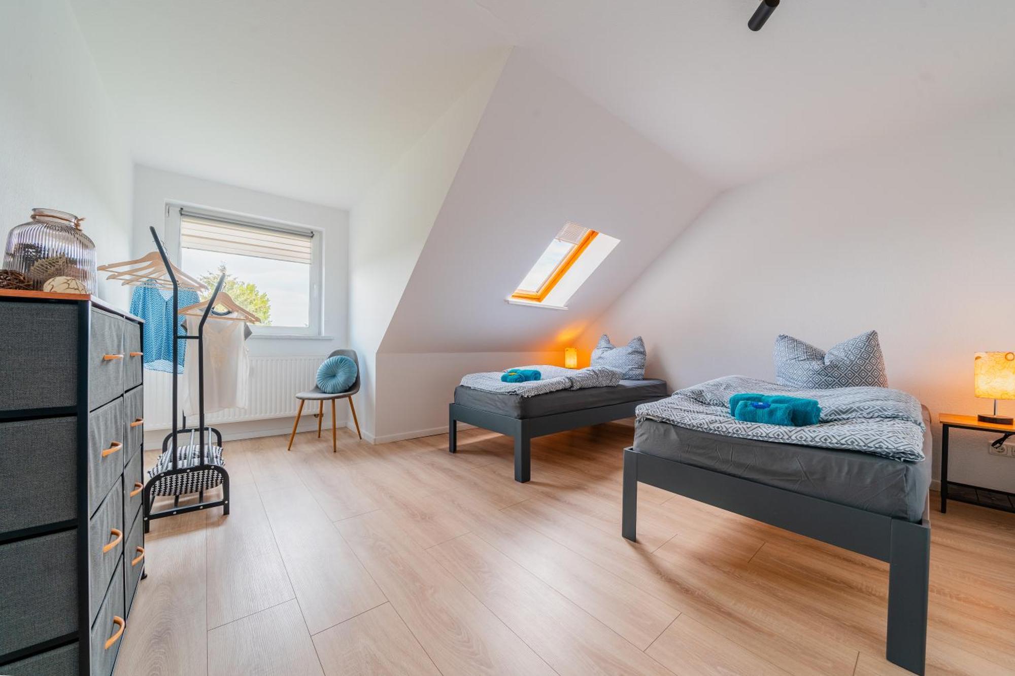 Zentrale Wohlfuehlwohnung - Ideal Fuer Ihren Urlaub Oder Die Geschaeftsreise มัคเดอบวร์ก ภายนอก รูปภาพ