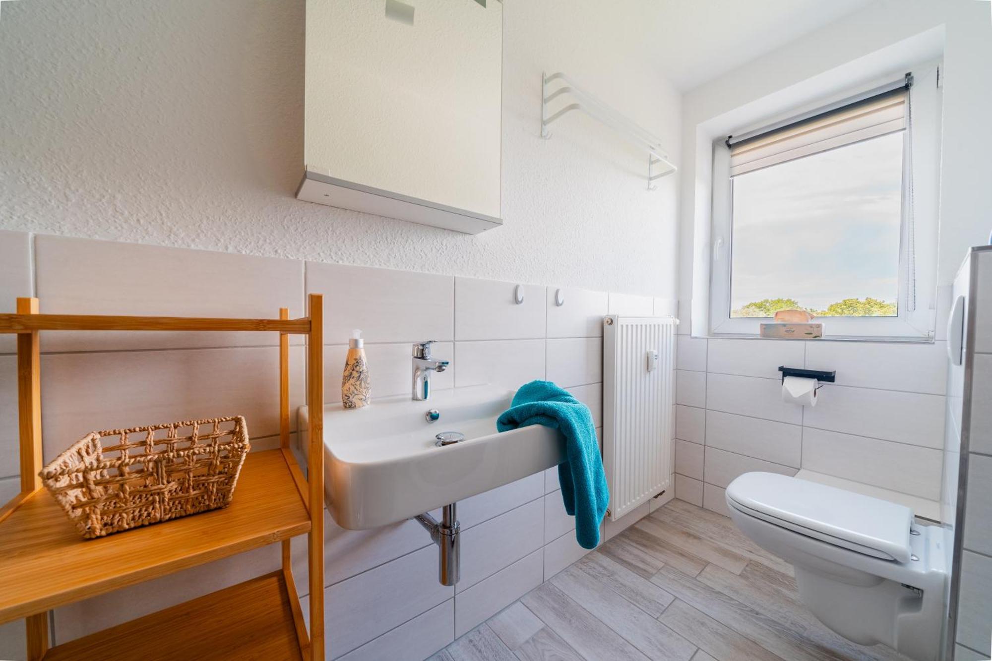 Zentrale Wohlfuehlwohnung - Ideal Fuer Ihren Urlaub Oder Die Geschaeftsreise มัคเดอบวร์ก ภายนอก รูปภาพ
