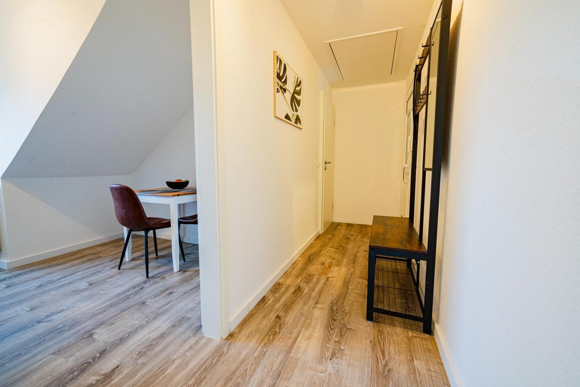 Zentrale Wohlfuehlwohnung - Ideal Fuer Ihren Urlaub Oder Die Geschaeftsreise มัคเดอบวร์ก ภายนอก รูปภาพ