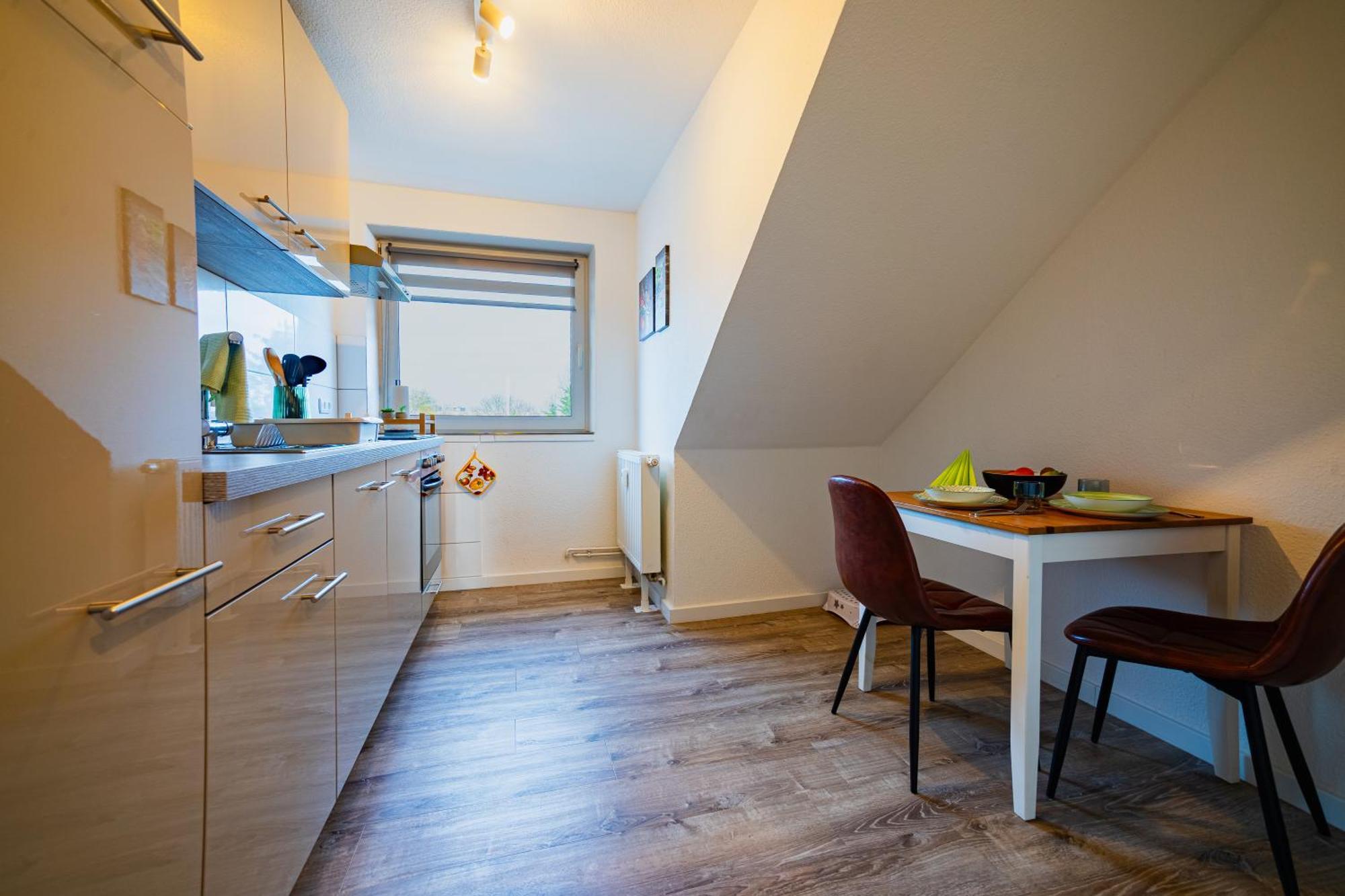 Zentrale Wohlfuehlwohnung - Ideal Fuer Ihren Urlaub Oder Die Geschaeftsreise มัคเดอบวร์ก ภายนอก รูปภาพ