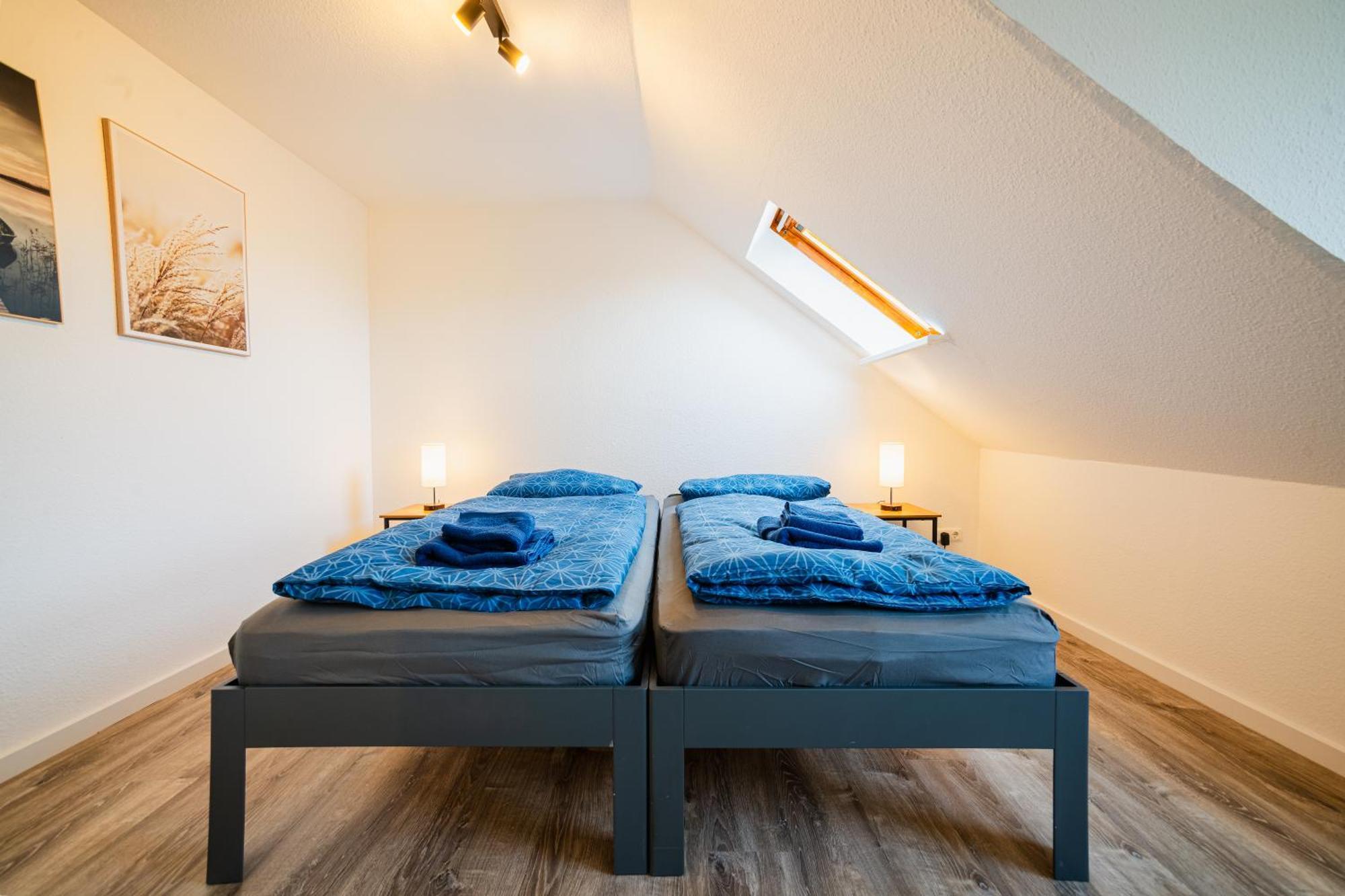 Zentrale Wohlfuehlwohnung - Ideal Fuer Ihren Urlaub Oder Die Geschaeftsreise มัคเดอบวร์ก ภายนอก รูปภาพ