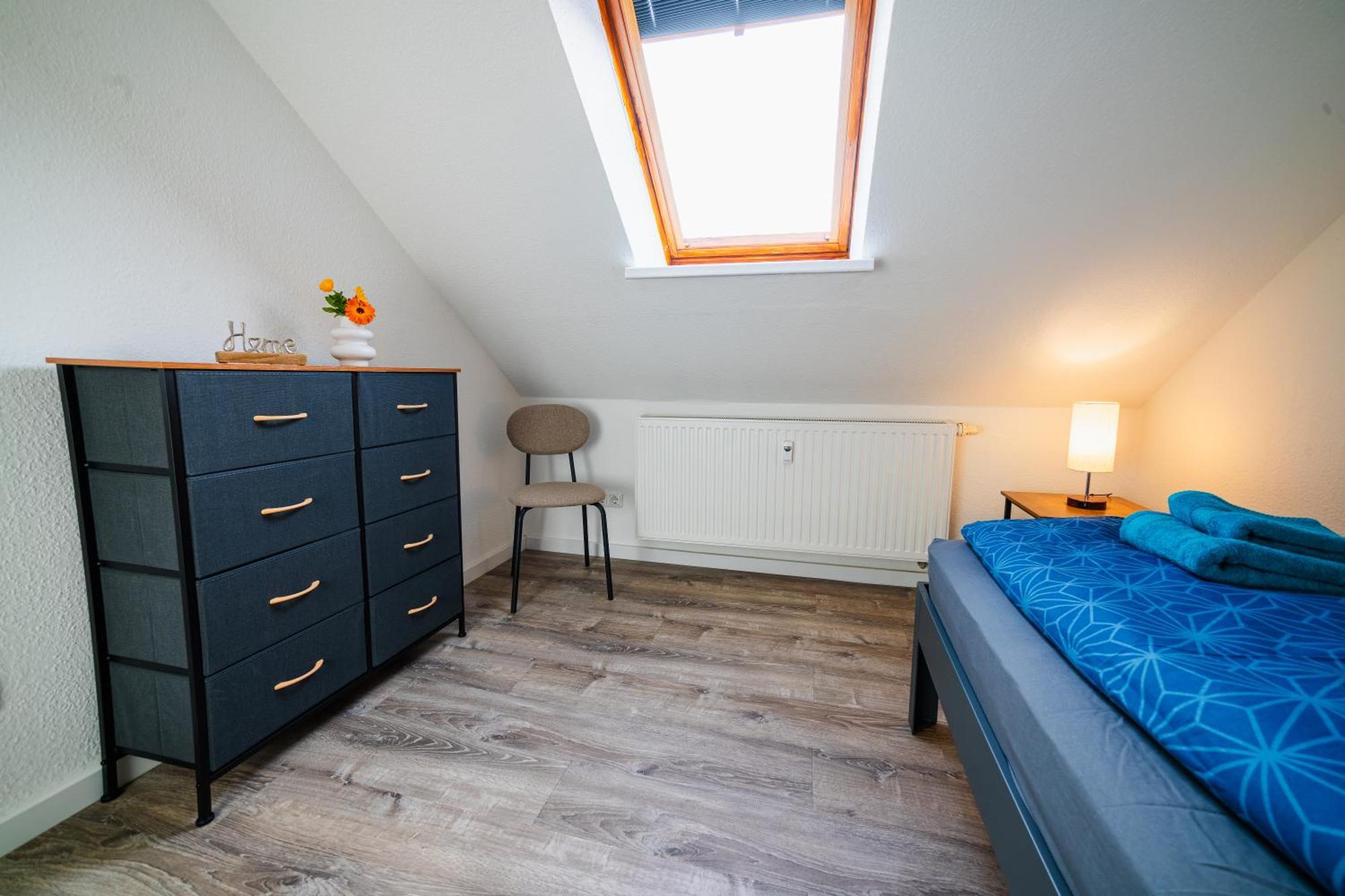 Zentrale Wohlfuehlwohnung - Ideal Fuer Ihren Urlaub Oder Die Geschaeftsreise มัคเดอบวร์ก ภายนอก รูปภาพ